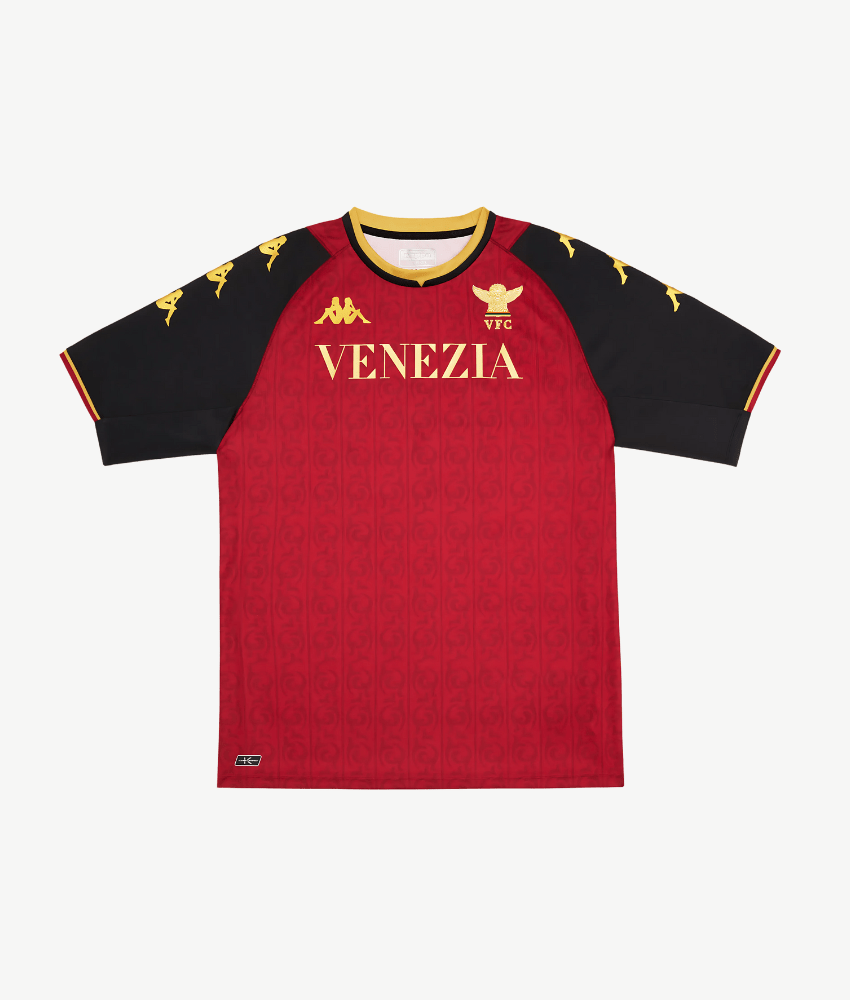 ヴェネツィア 4th ユニフォーム Venezia 2021/22 4th Shirt – Iconic Serenissima