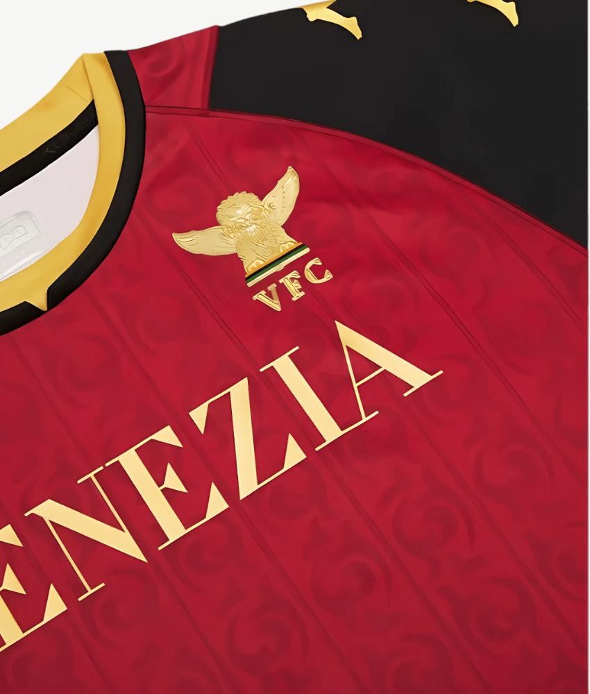VENEZIA 2021/22 4TH SHIRT-Shirt - False9Fits