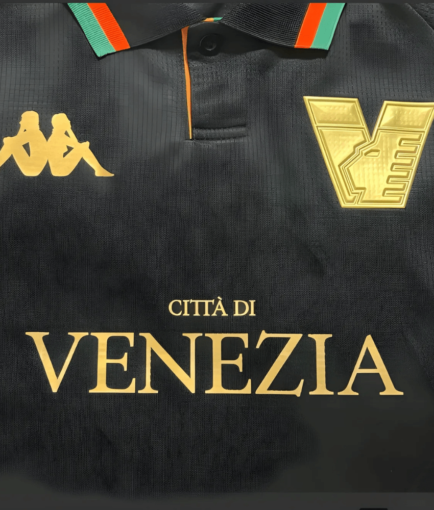 VENEZIA 2022/23 HOME KIT LONG SLEEVE - Shirt - False9Fits