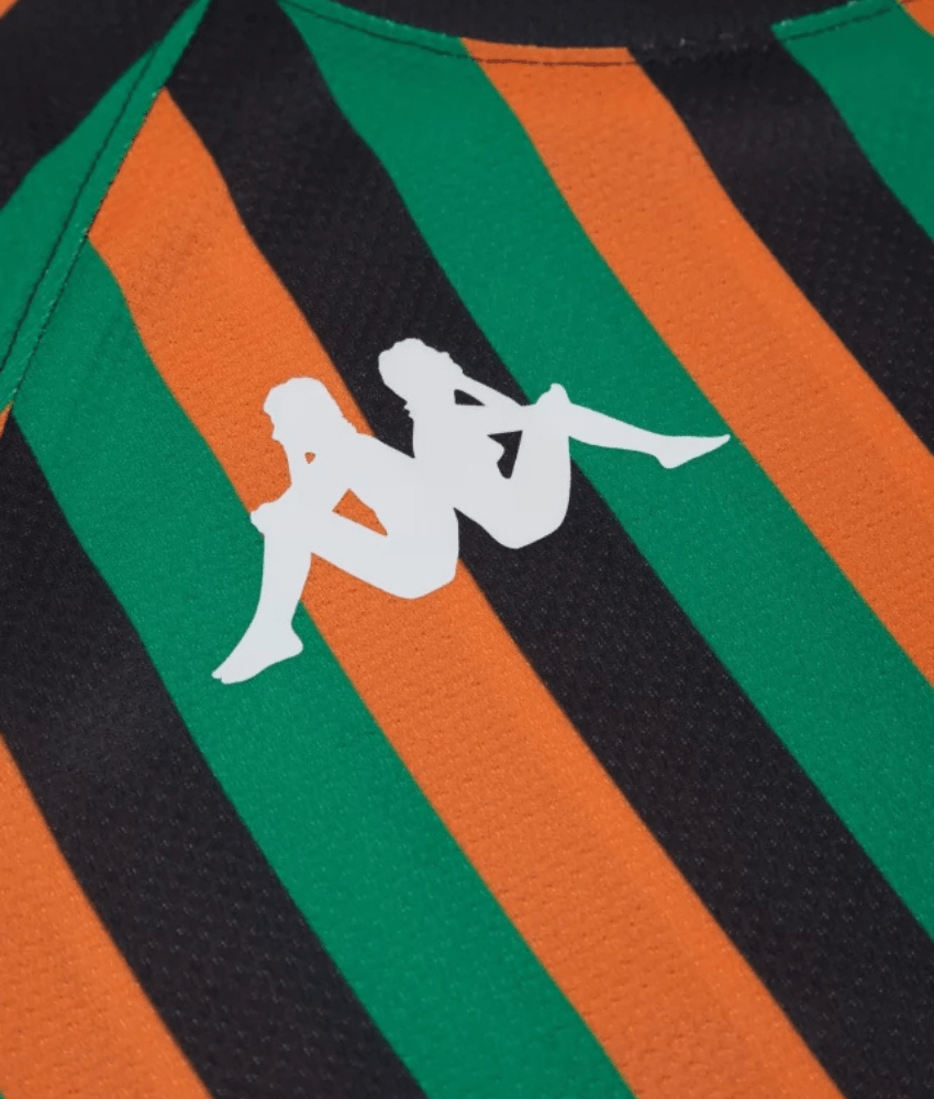VENEZIA 2023/24 PREMATCH TRAINING SHIRT-Shirt - False9Fits