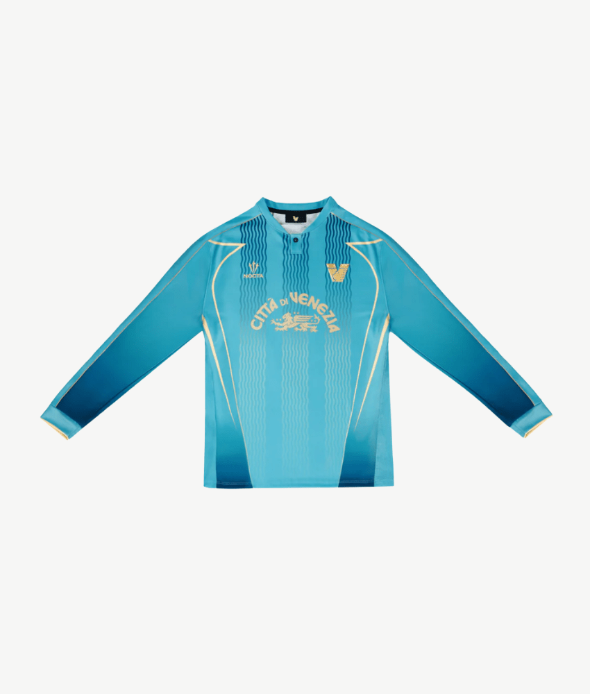 VENEZIA 2024/25 THIRD SHIRT-Shirt - False9Fits