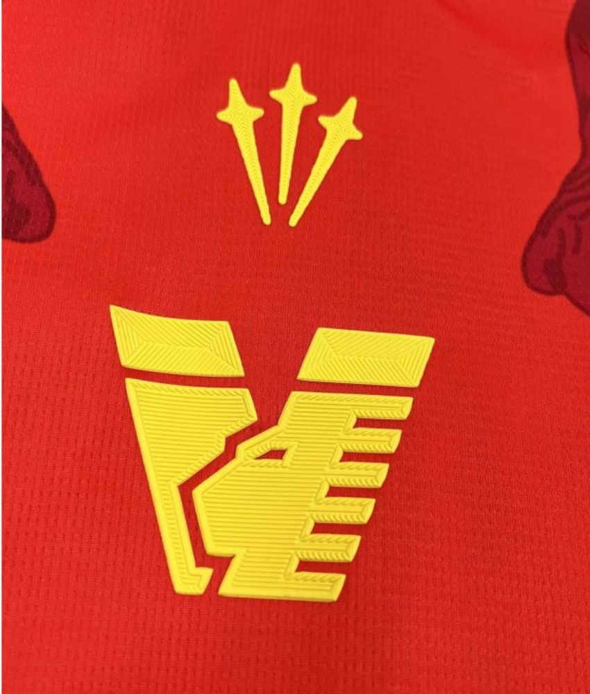 VENEZIA 2025/26 4TH SHIRT-Shirt - False9Fits