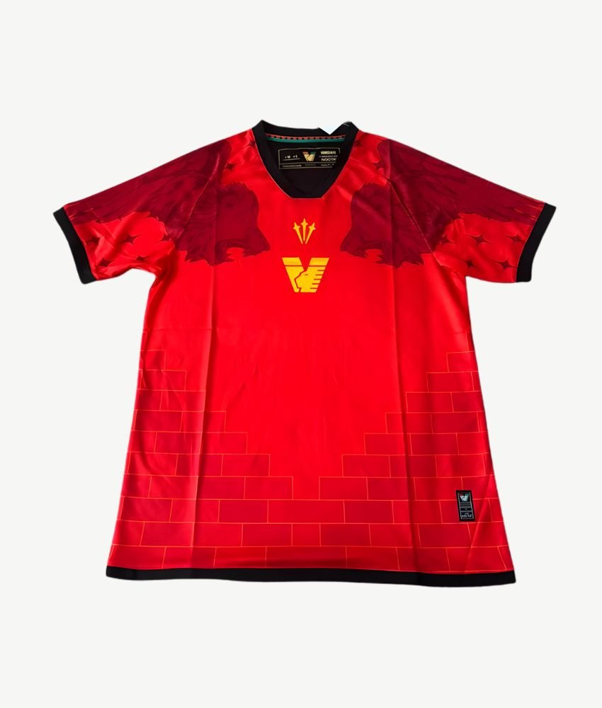 VENEZIA 2025/26 4TH SHIRT-Shirt - False9Fits