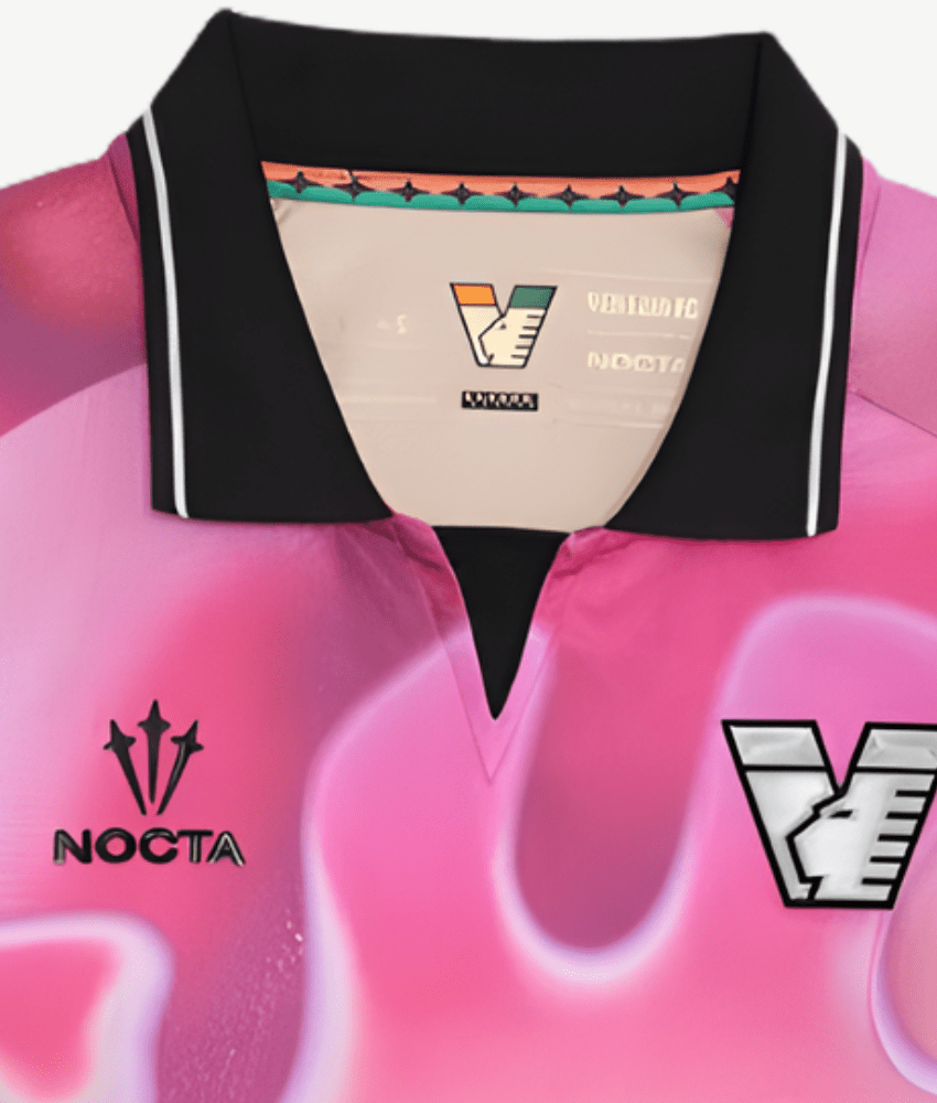 VENEZIA 2025/26 GOALKEEPER AWAY SHIRT-Shirt - False9Fits