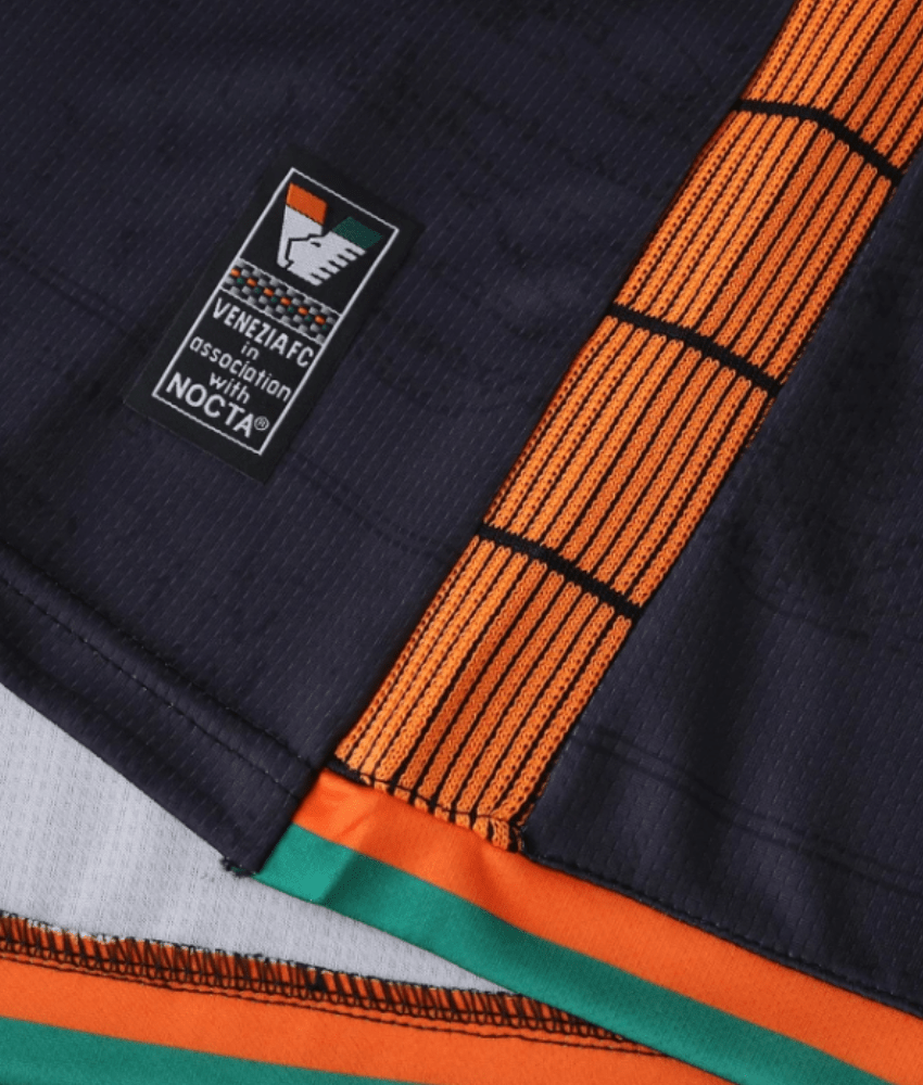 VENEZIA 2025/26 HOME SHIRT-Shirt - False9Fits