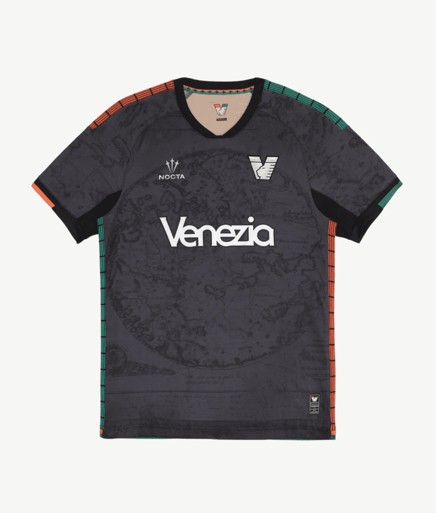 VENEZIA 2025/26 HOME SHIRT-Shirt - False9Fits