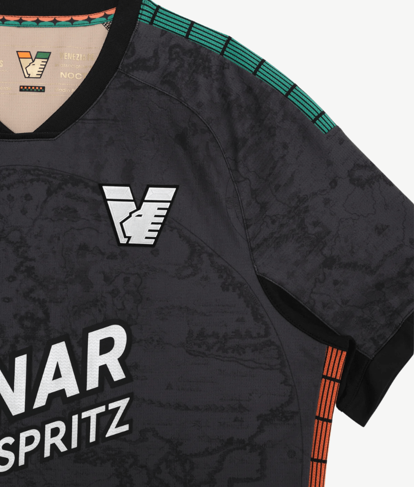 VENEZIA 2025/26 HOME SHIRT-Shirt - False9Fits