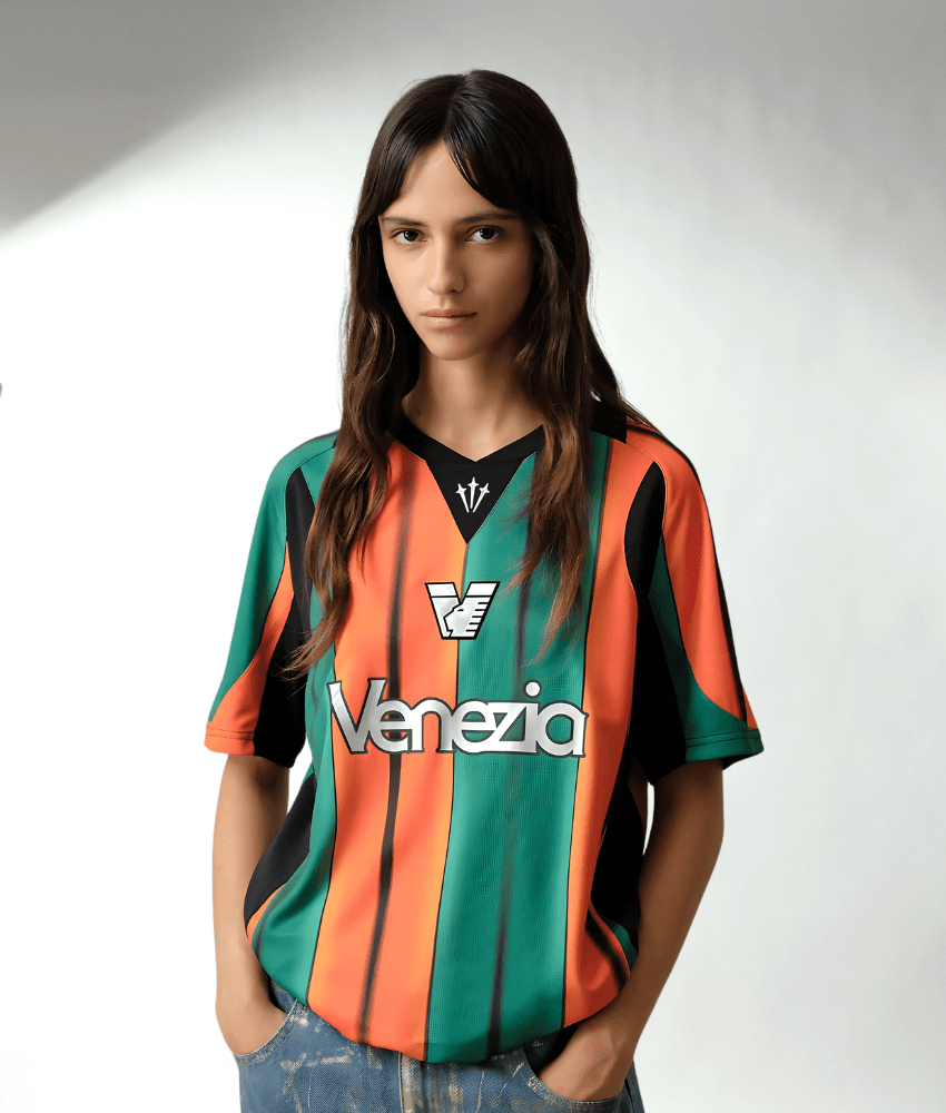 VENEZIA 2025/26 THIRD SHIRT-Shirt - False9Fits