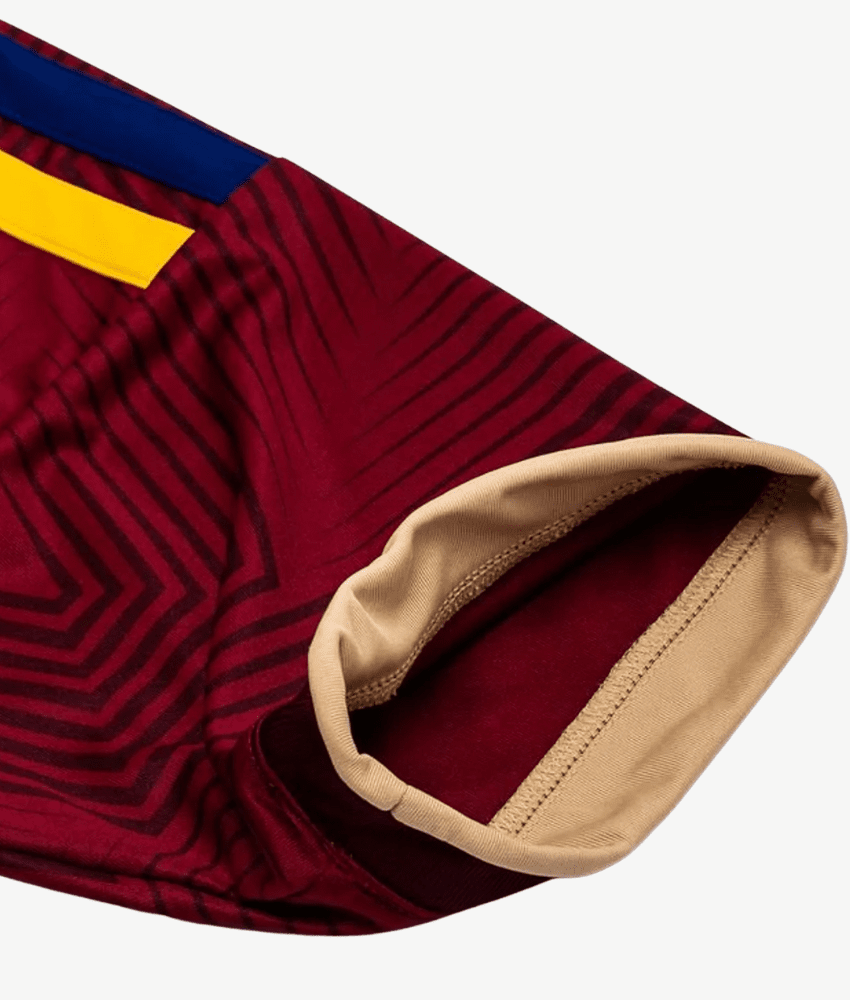 VENEZUELA 2026 WORLD CUP HOME SHIRT-Shirt - False9Fits