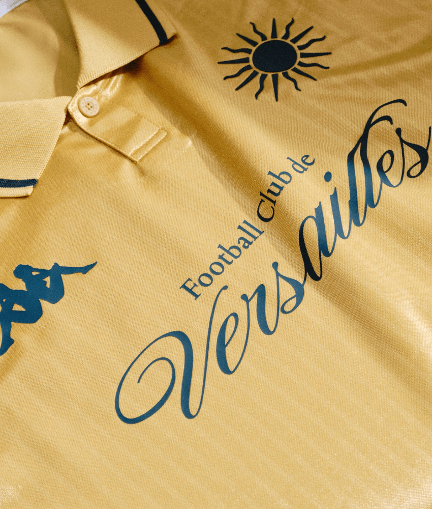 VERSAILLES 2025/26 THIRD SHIRT-Shirt - False9Fits
