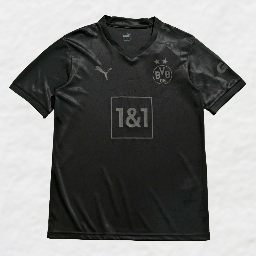 Borussia dortmund grey jersey shop