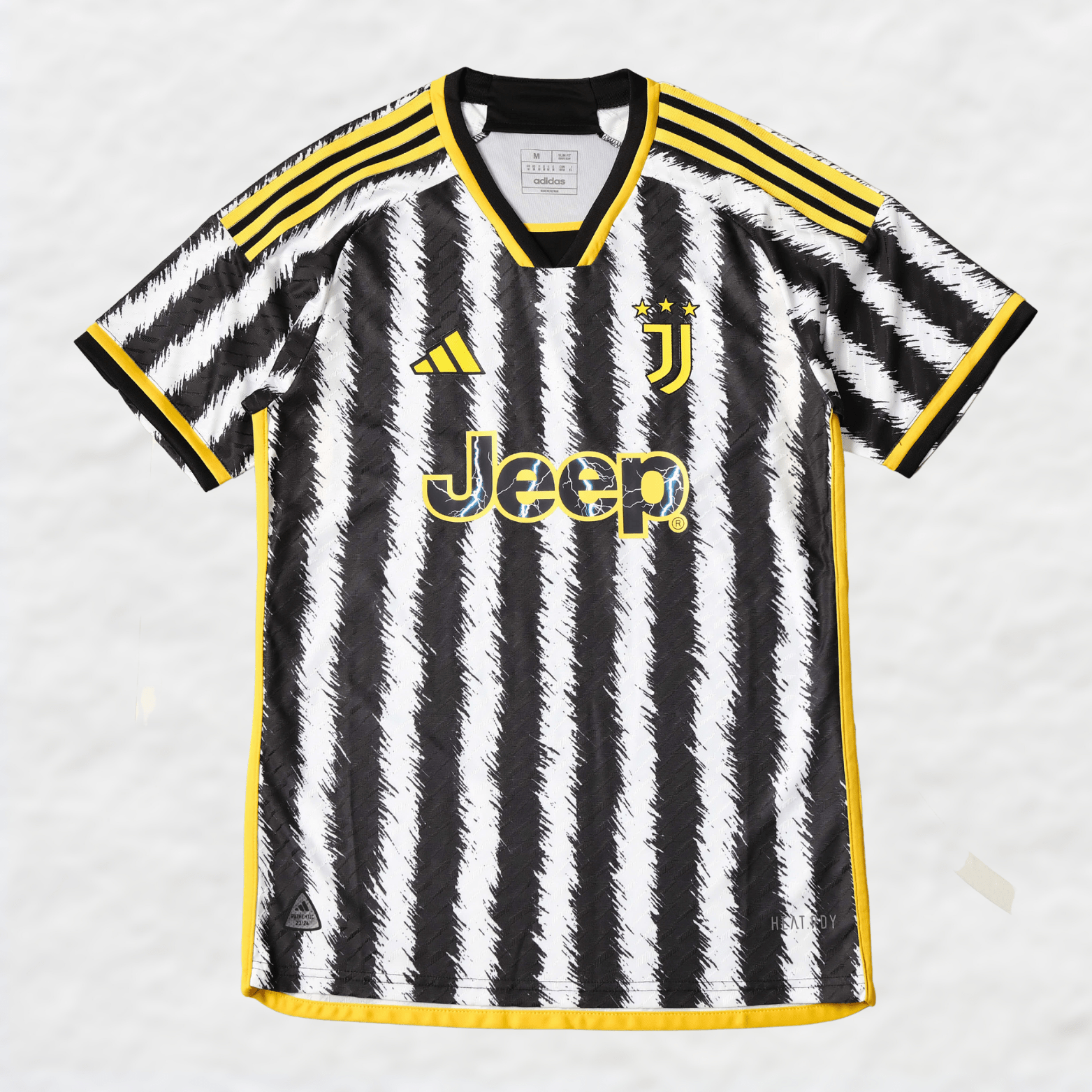 Juventus home shirt sales