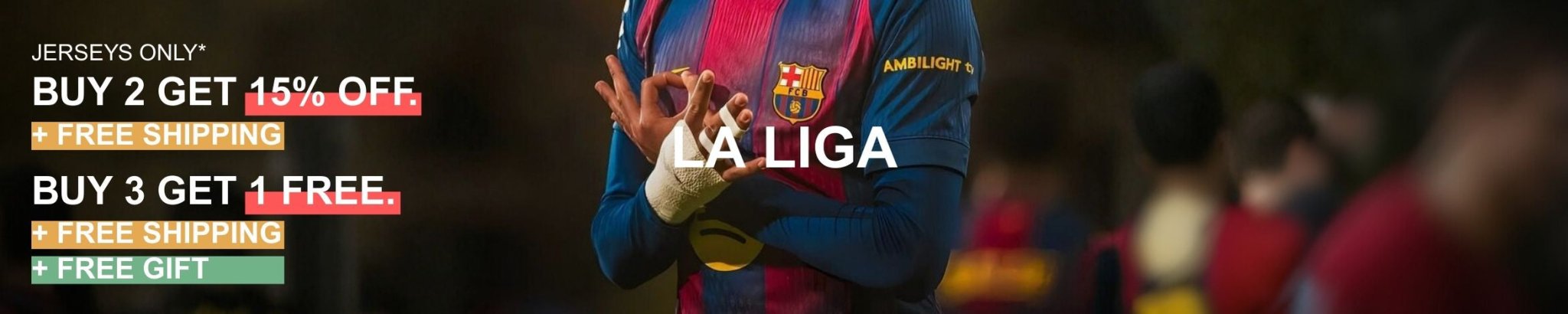 LA LIGA - False9Fits