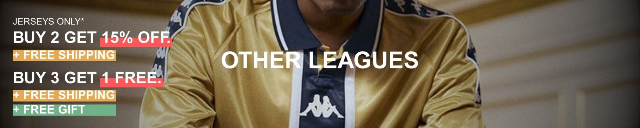 OTHER LEAGUES - False9Fits