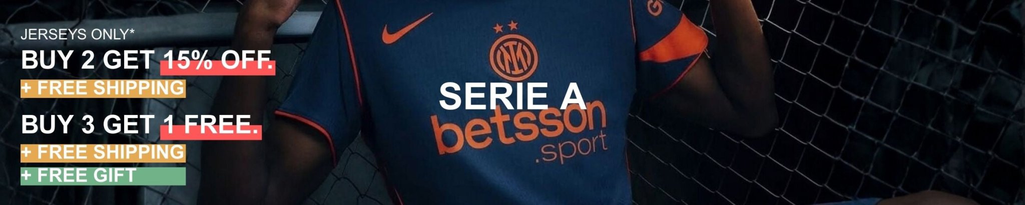 SERIE A - False9Fits