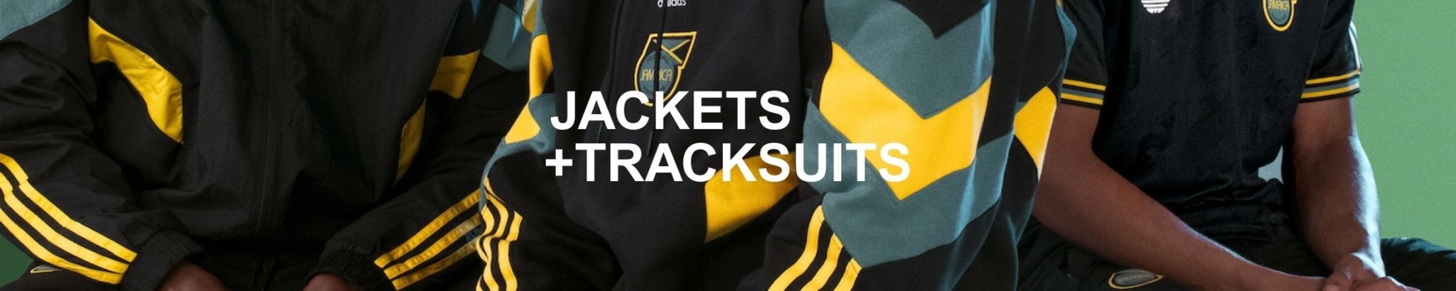 TRACKSUITS + JACKETS - False9Fits