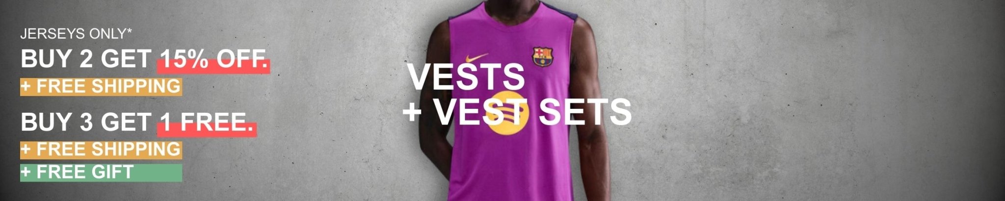 VESTS+SETS - False9Fits