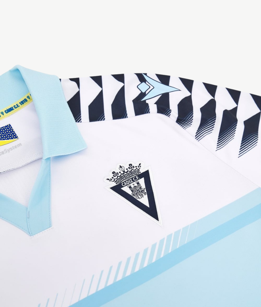 CÁDIZ CF 2024/25 AWAY SHIRT