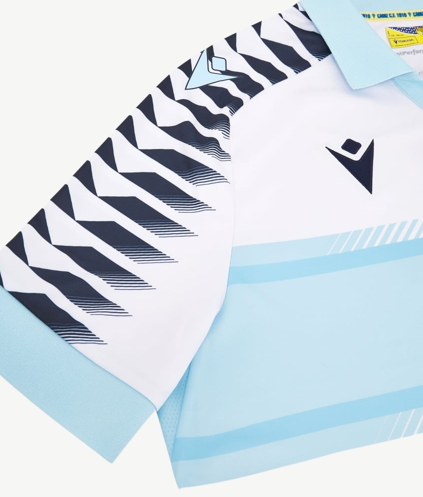 CÁDIZ CF 2024/25 AWAY SHIRT