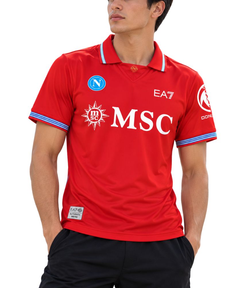 NAPOLI 2026/27 THIRD SHIRT
