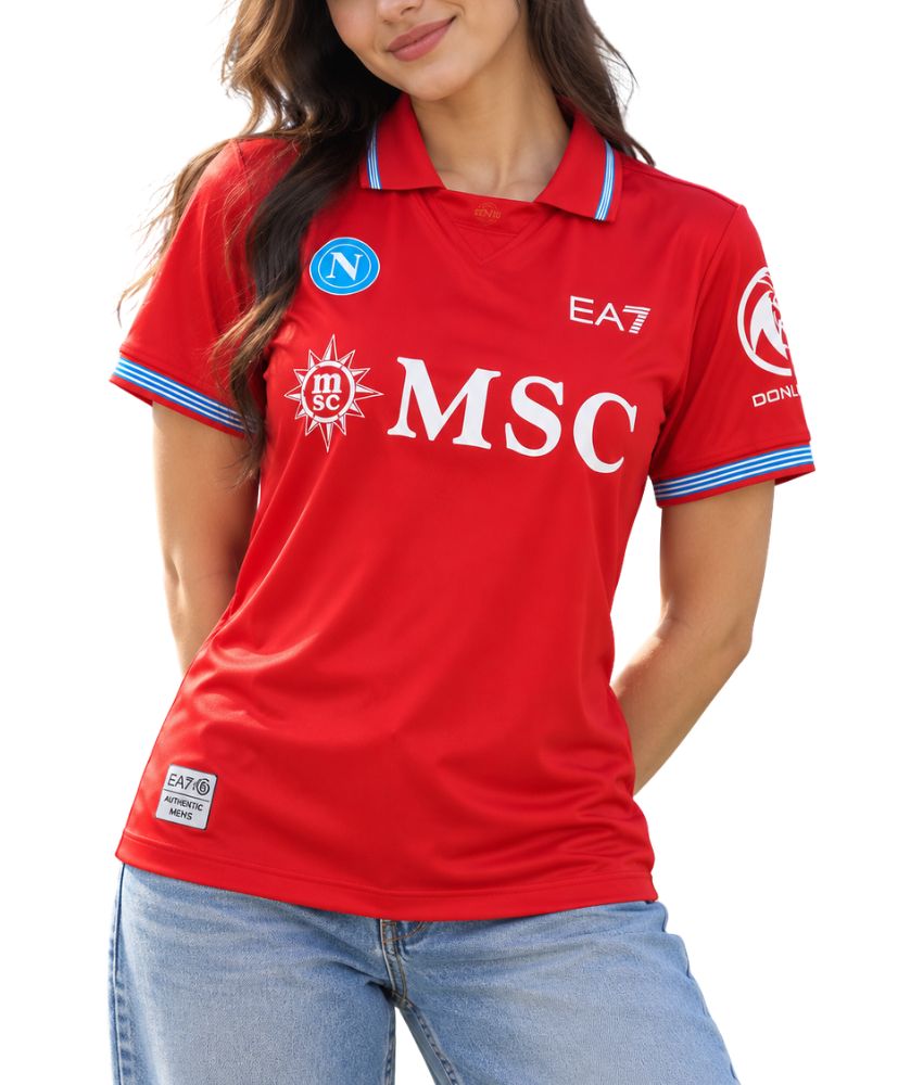 NAPOLI 2026/27 THIRD SHIRT