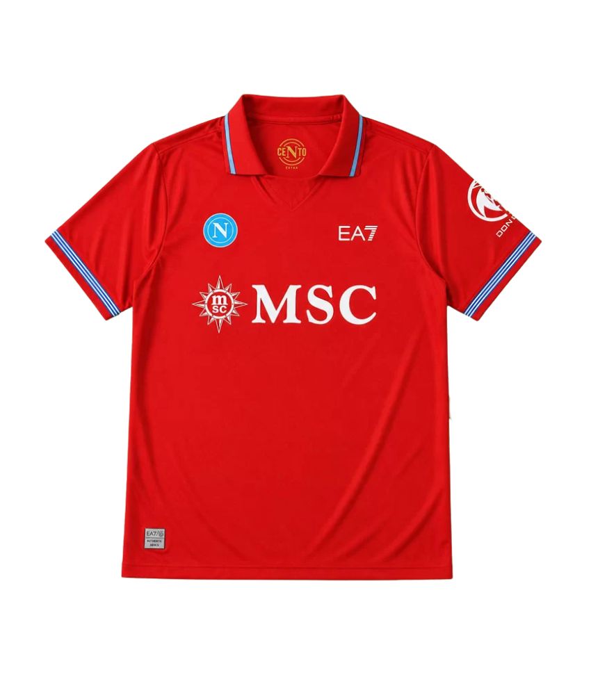 NAPOLI 2026/27 THIRD SHIRT