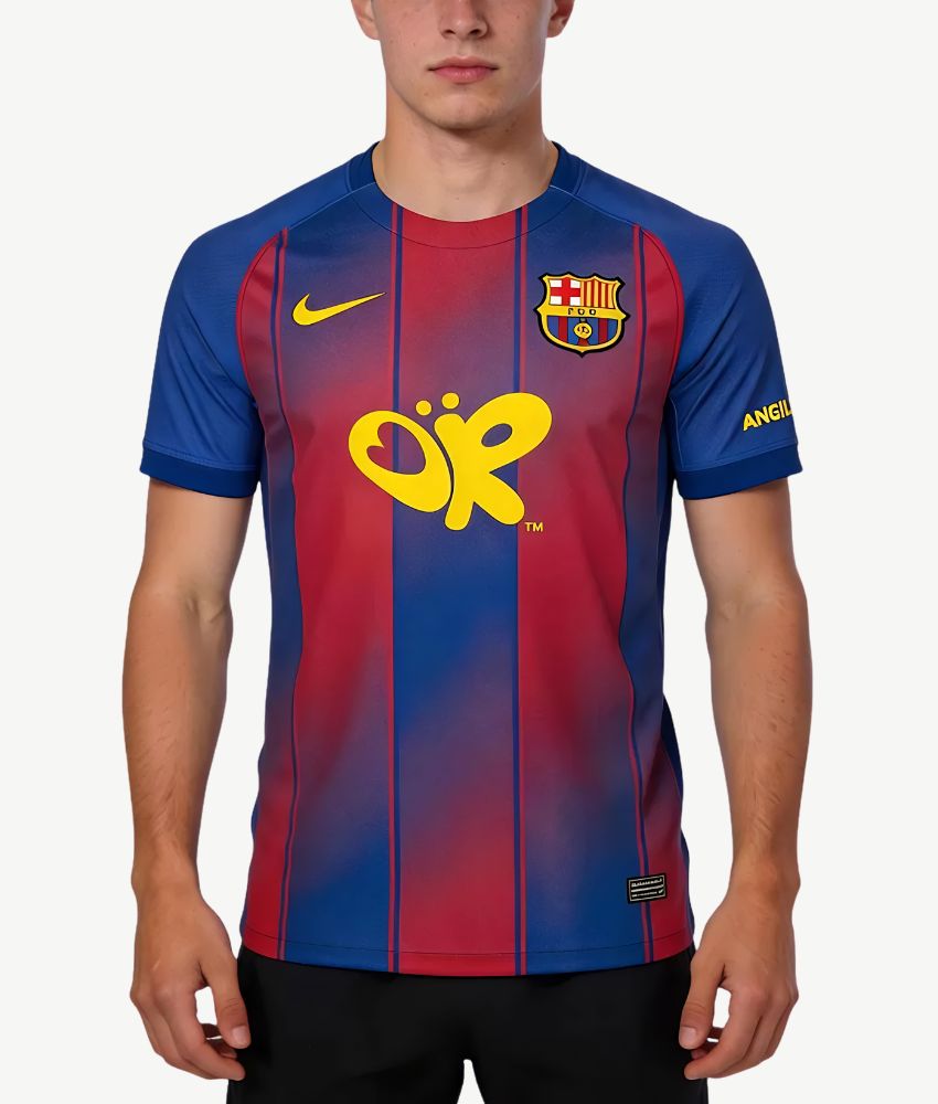 BARCELONA 2025/26 'OLIVIA R' SPECIAL EDITION SHIRT