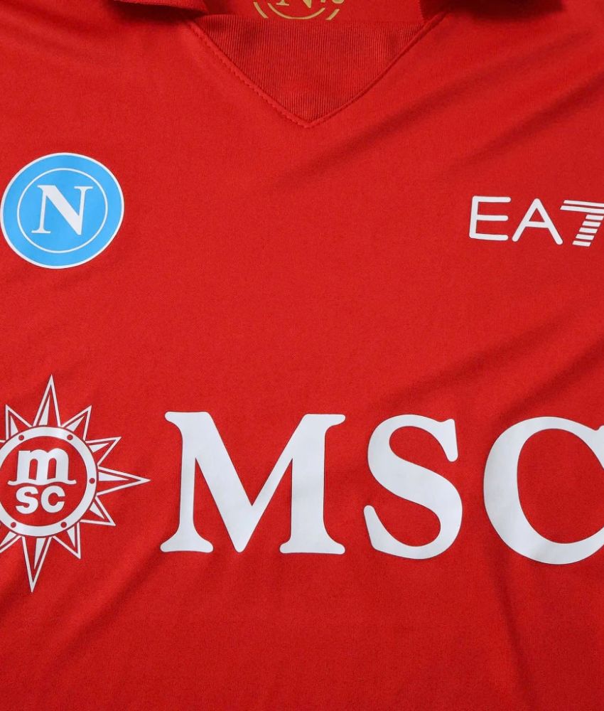 NAPOLI 2026/27 THIRD SHIRT