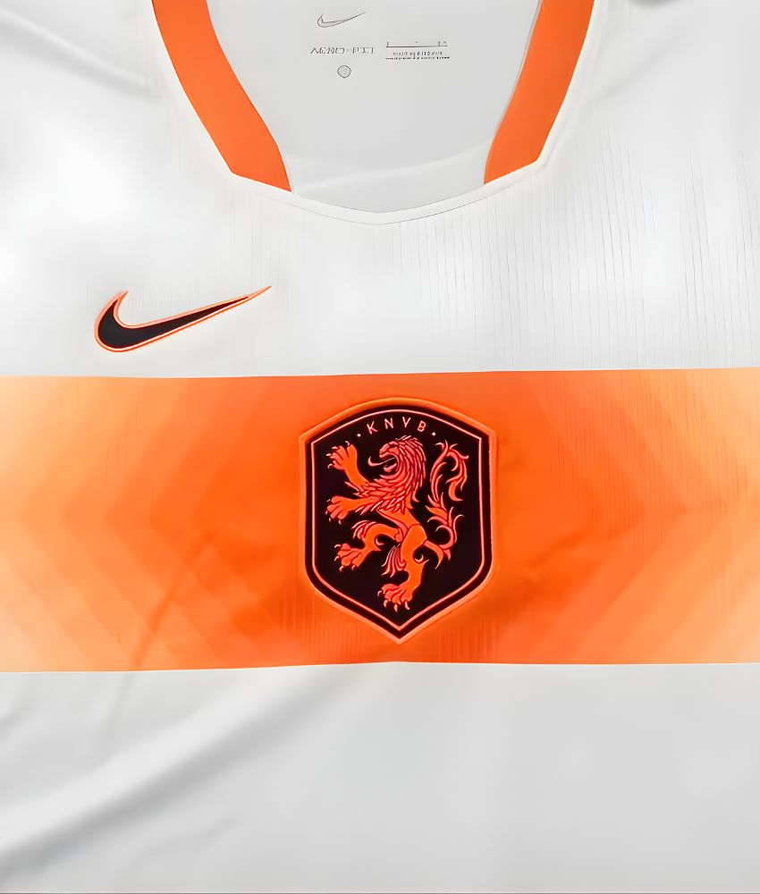NETHERLANDS 2026 WORLD CUP AWAY SHIRT