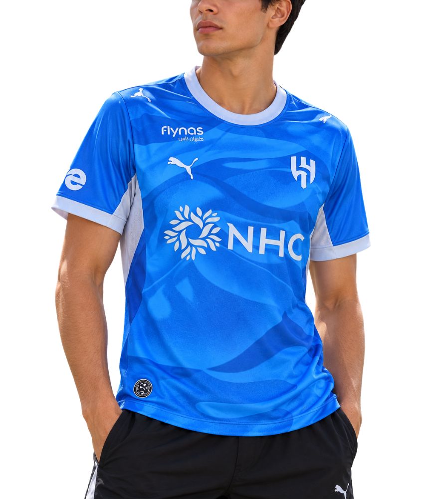 AL HILAL 2026/27 HOME SHIRT