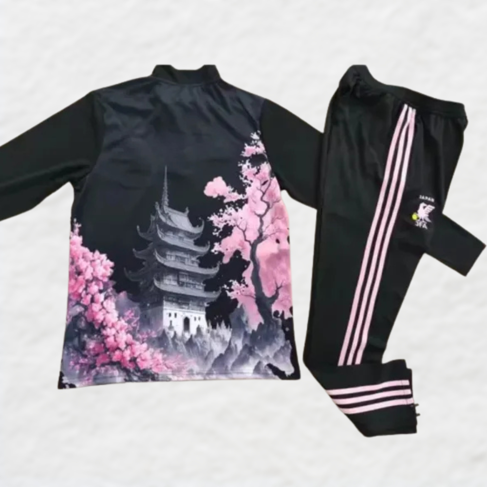 (KIDS) JAPAN 2024 'OSAKA DRAGON' SPECIAL EDITION TRACKSUIT