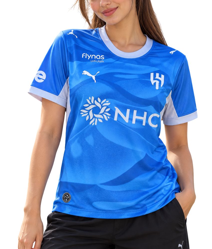 AL HILAL 2026/27 HOME SHIRT