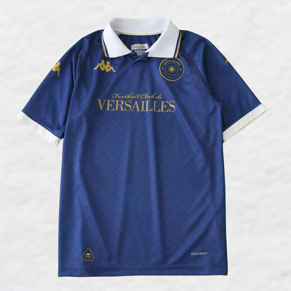 VERSAILLES FC 2024/25 HOME KIT