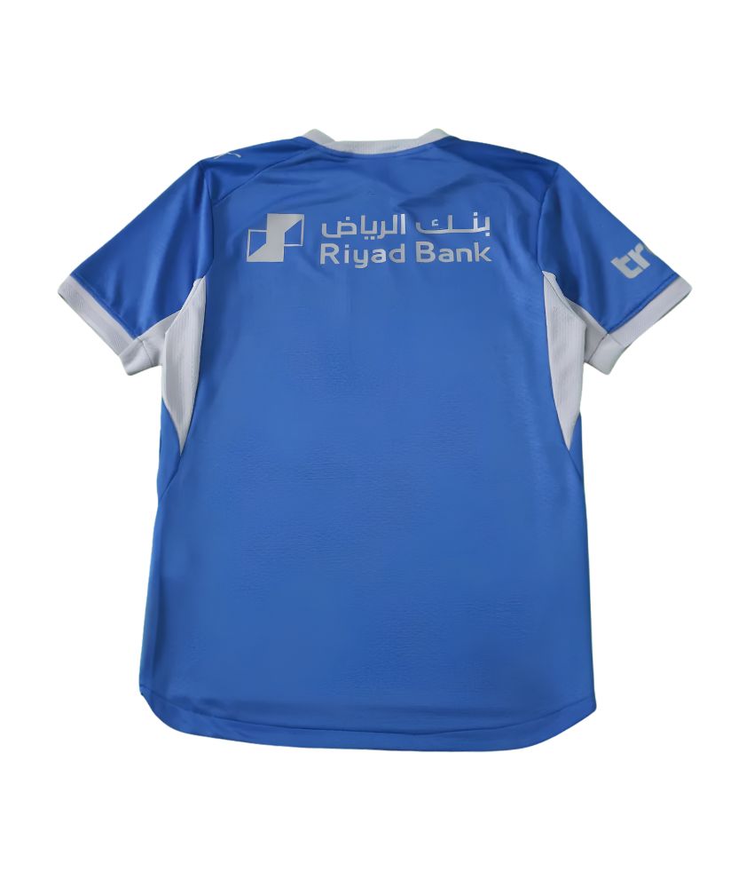 AL HILAL 2026/27 HOME SHIRT