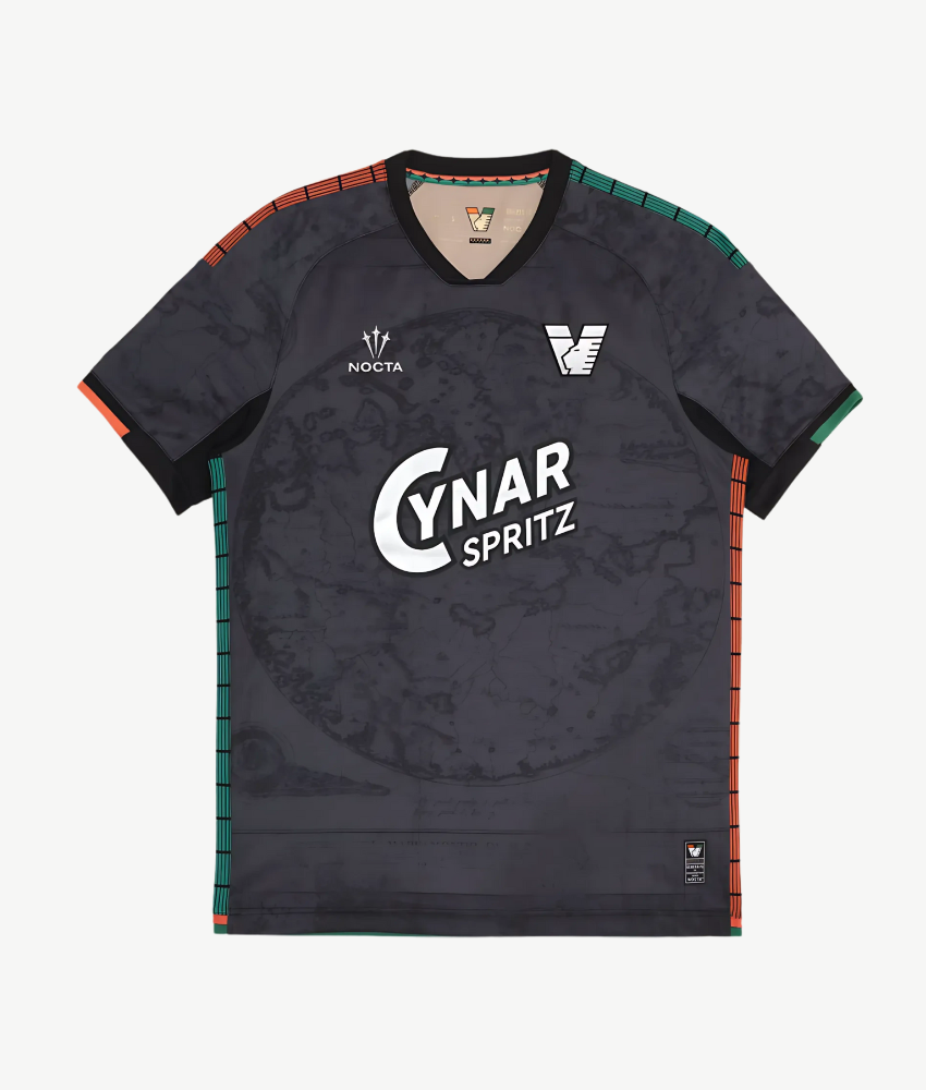 VENEZIA 2025/26 HOME SHIRT