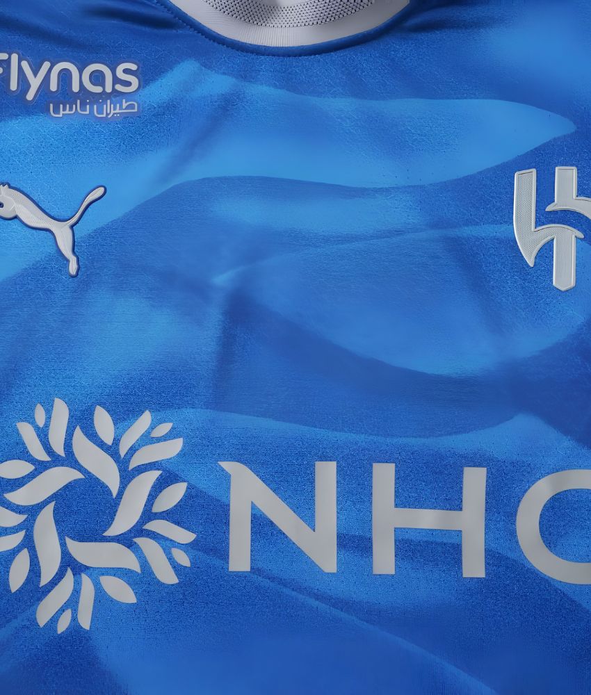 AL HILAL 2026/27 HOME SHIRT