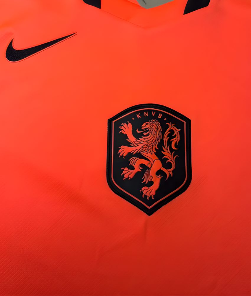 NETHERLANDS 2026 WORLD CUP HOME SHIRT