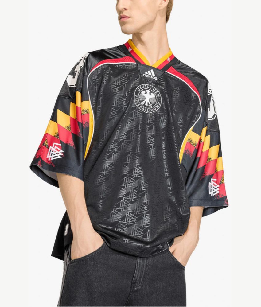GERMANY 2026 RETRO THROWBACK SHIRT