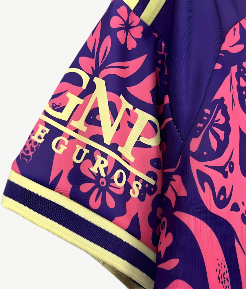 CLUB AMERICA 2025/26 PURPLE HALLOWEEN SPECIAL EDITION SHIRT