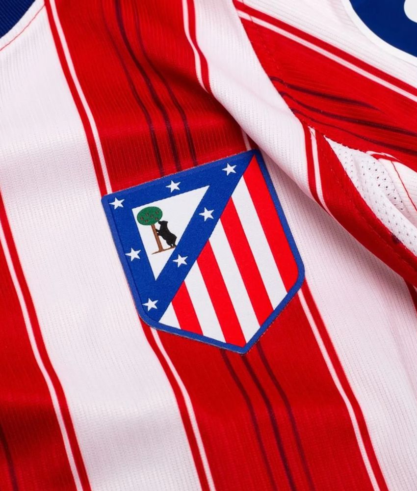 ATLETICO MADRID 26/27 HOME SHIRT