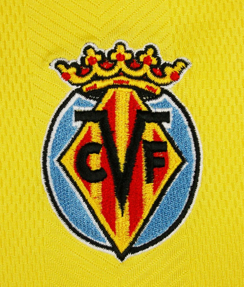 VILLAREAL 1998/99 HOME SHIRT