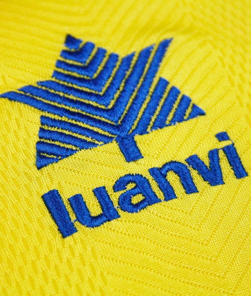 VILLAREAL 1998/99 HOME SHIRT
