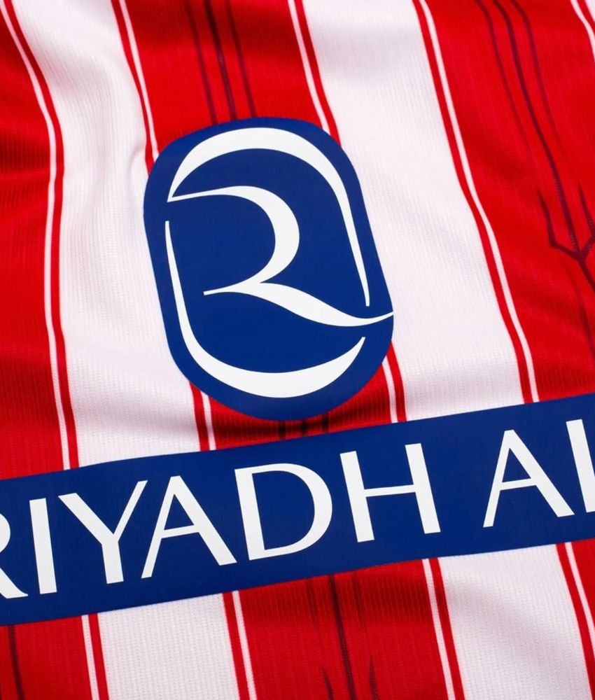 ATLETICO MADRID 26/27 HOME SHIRT
