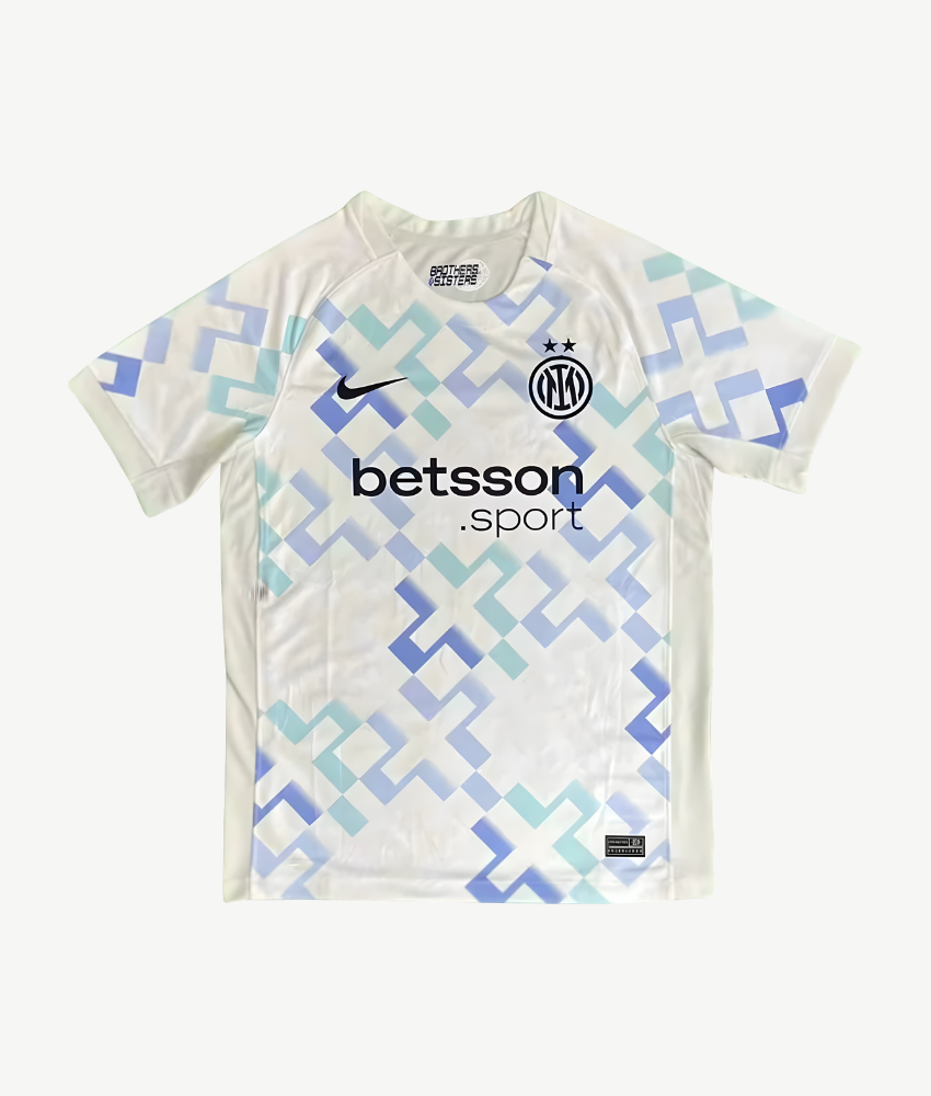 INTER MILAN 2025/26 AWAY SHIRT