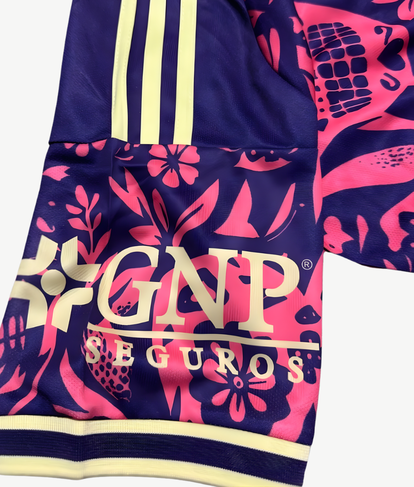 CLUB AMERICA 2025/26 PURPLE HALLOWEEN SPECIAL EDITION SHIRT