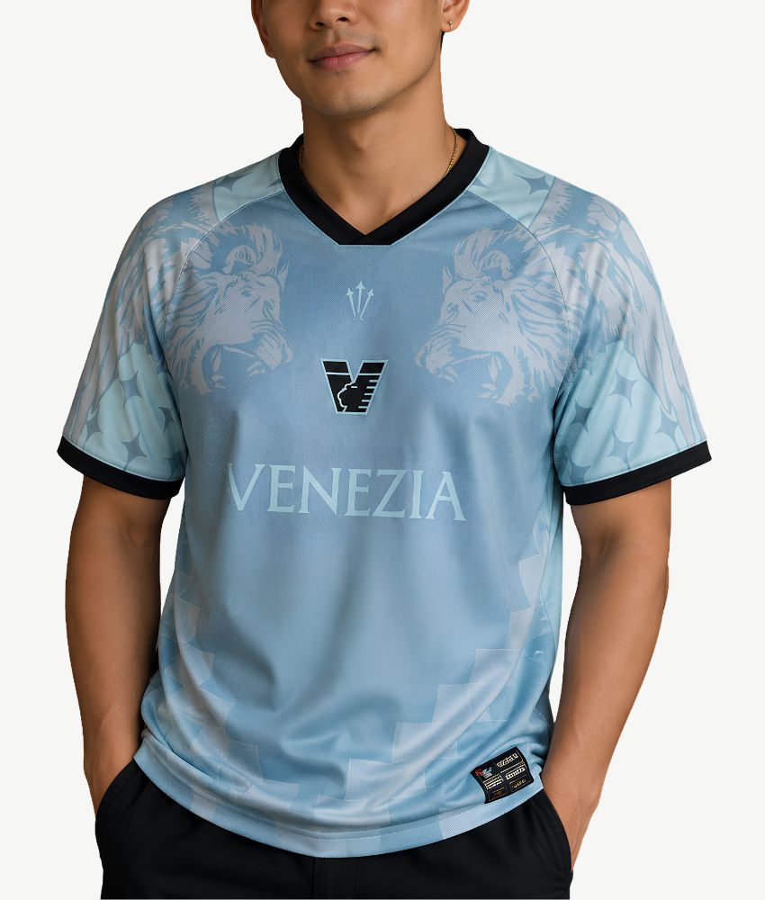 VENEZIA 2025/26 ALTERNATE 4TH SHIRT