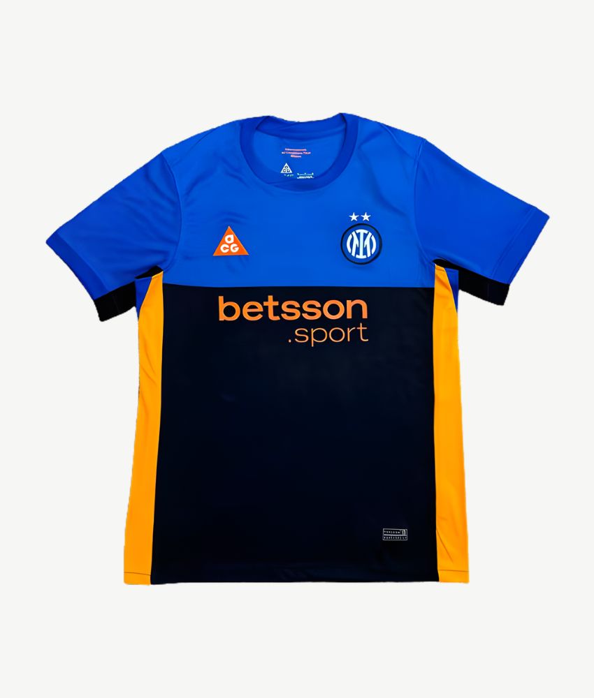 INTER MILAN 2025/26 4TH SHIRT SHIRT