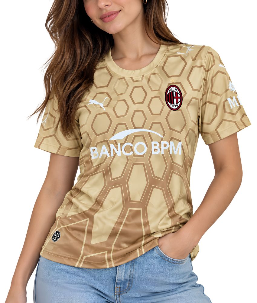 AC MILAN 2026/27 GOALKEEPER SHIRT