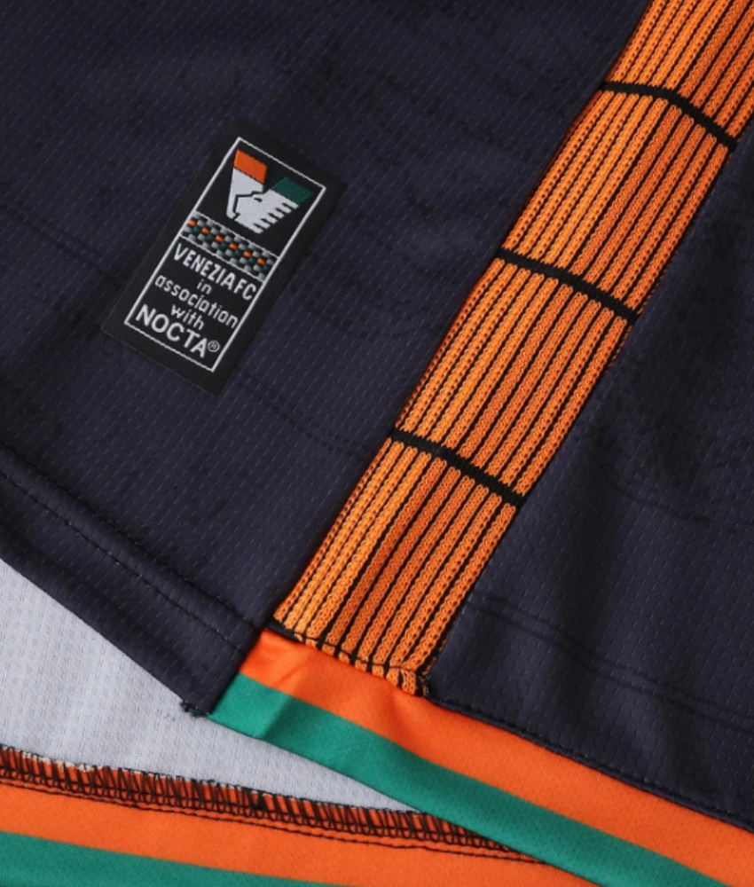 VENEZIA 2025/26 HOME SHIRT