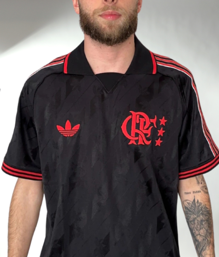 FLAMENGO 2025/26 TRANING SHIRT
